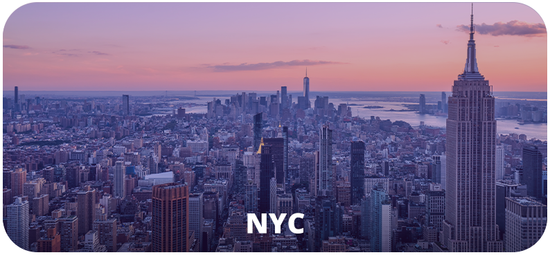 Evento NY